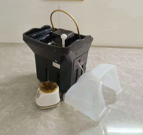 سرشور اسکالپ مخرن دار 60 لیتری