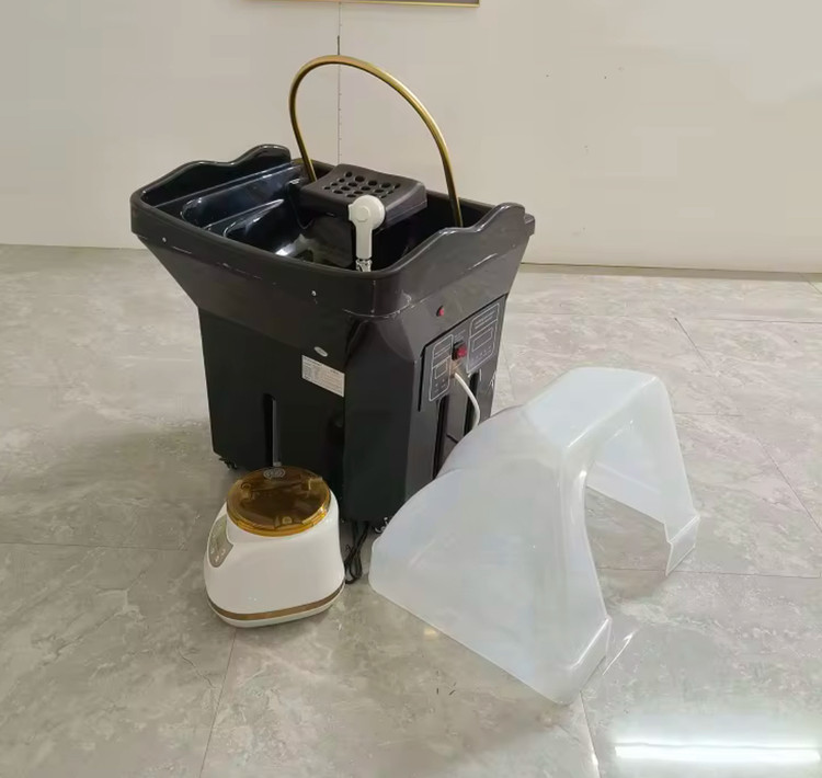 سرشور اسکالپ مخرن دار 60 لیتری